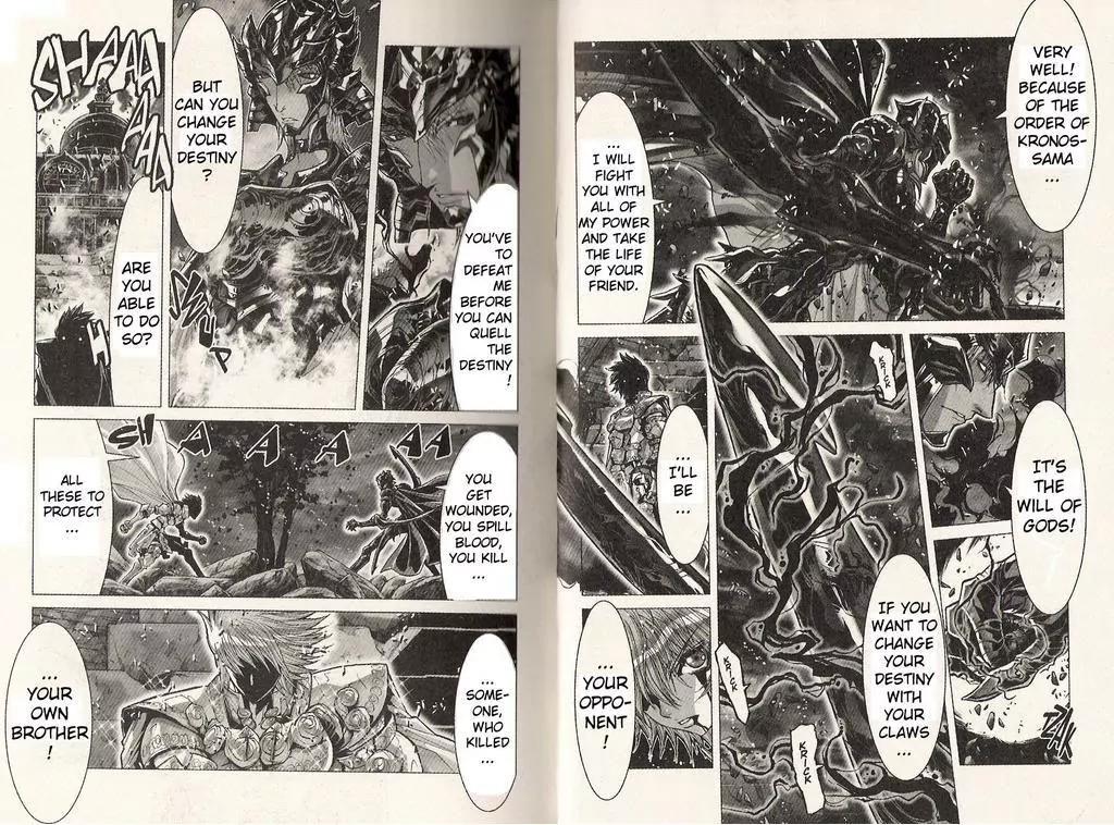 Saint Seiya Episode.G Chapter 22 page 6 - Chapter 22: Overcome Destiny