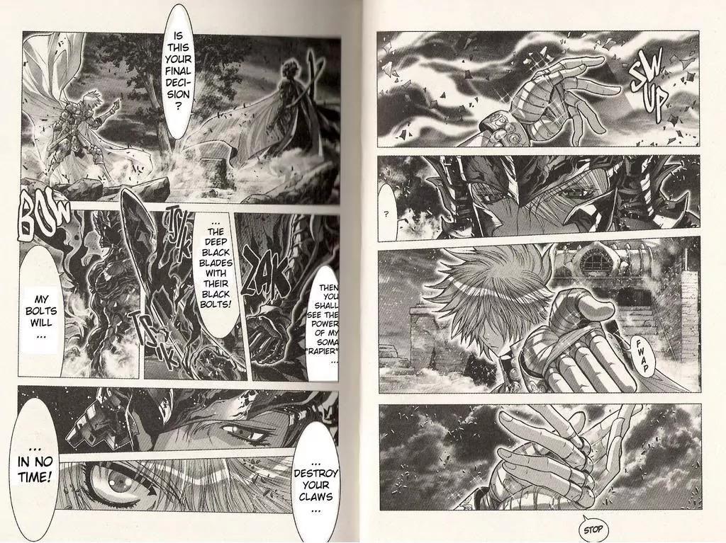 Saint Seiya Episode.G Chapter 22 page 7 - Chapter 22: Overcome Destiny