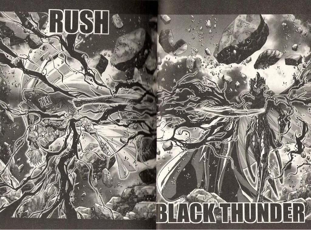 Saint Seiya Episode.G Chapter 22 page 8 - Chapter 22: Overcome Destiny