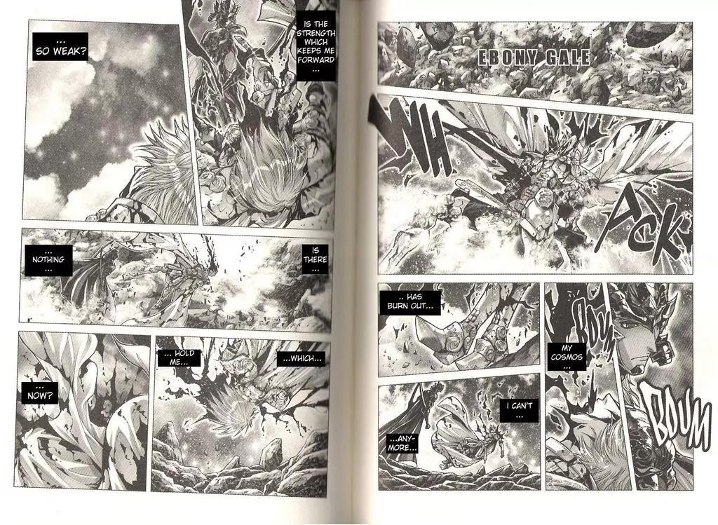 Saint Seiya Episode.G Chapter 23 page 16 - Chapter 23: The Protector