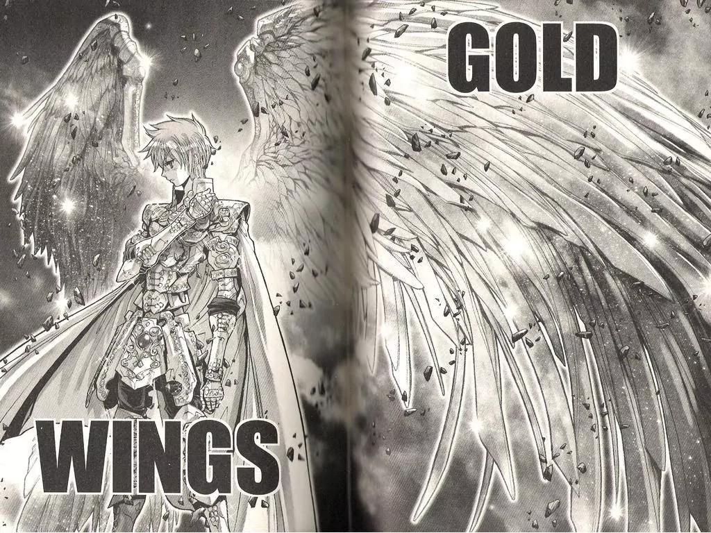 Saint Seiya Episode.G Chapter 23 page 19 - Chapter 23: The Protector