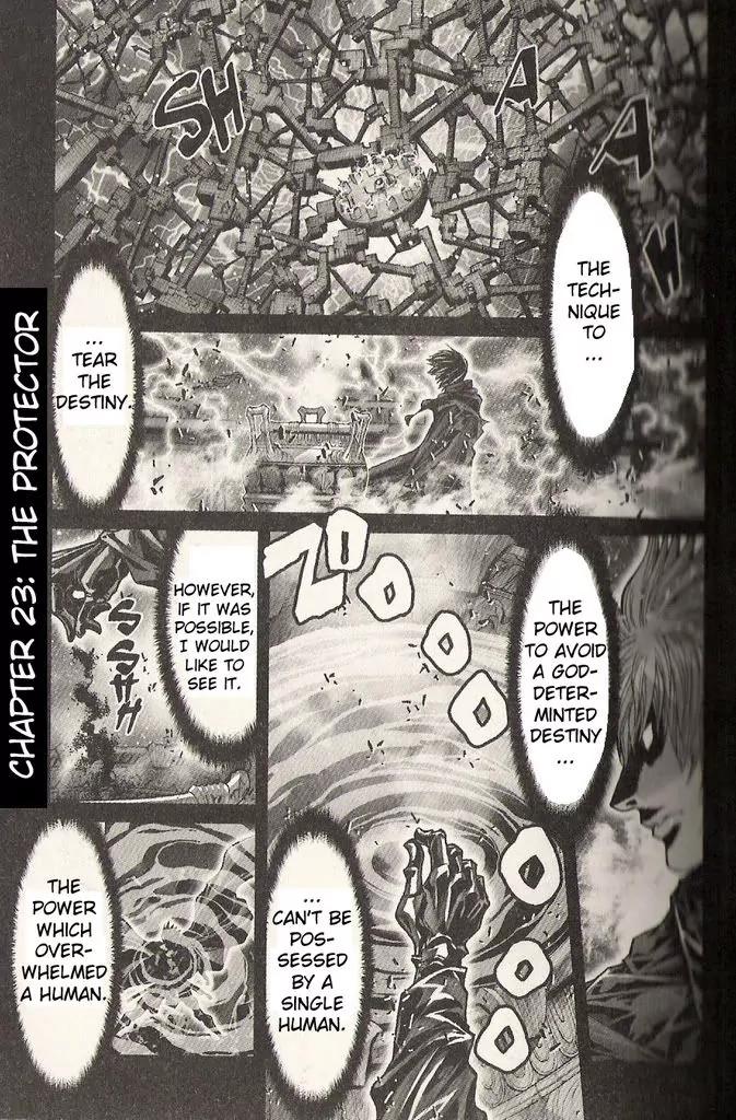 Saint Seiya Episode.G Chapter 23 page 2 - Chapter 23: The Protector