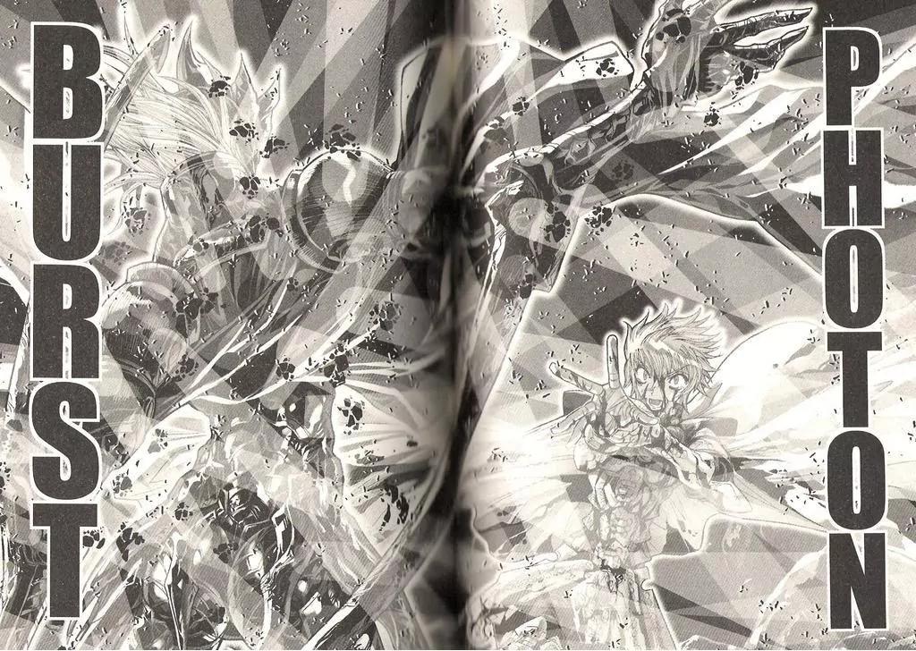 Saint Seiya Episode.G Chapter 23 page 22 - Chapter 23: The Protector
