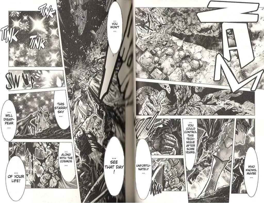 Saint Seiya Episode.G Chapter 23 page 7 - Chapter 23: The Protector