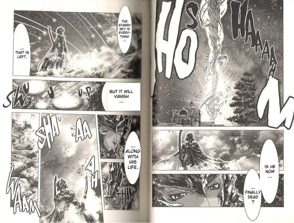 Saint Seiya Episode.G Chapter 23 page 9 - Chapter 23: The Protector