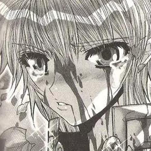 Saint Seiya Episode.G Chapter 23: The Protector cover