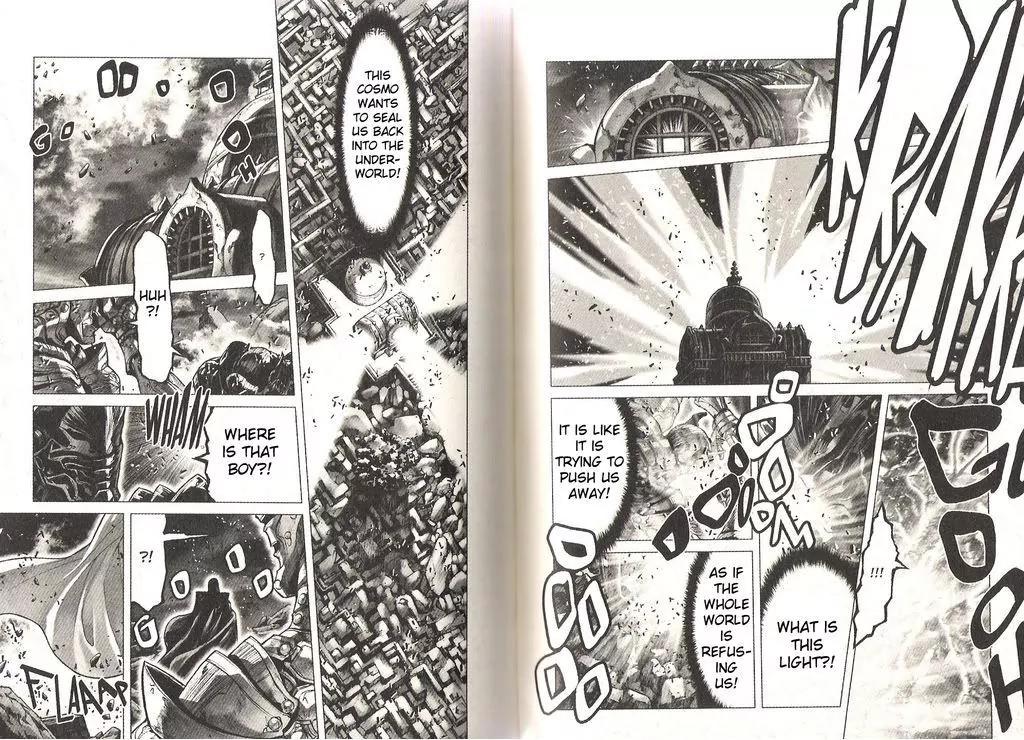 Saint Seiya Episode.G Chapter 24 page 10 - Chapter 24: Empire Of Gods