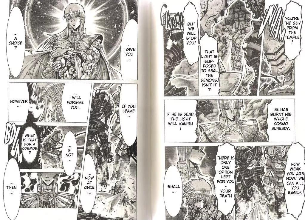Saint Seiya Episode.G Chapter 24 page 12 - Chapter 24: Empire Of Gods