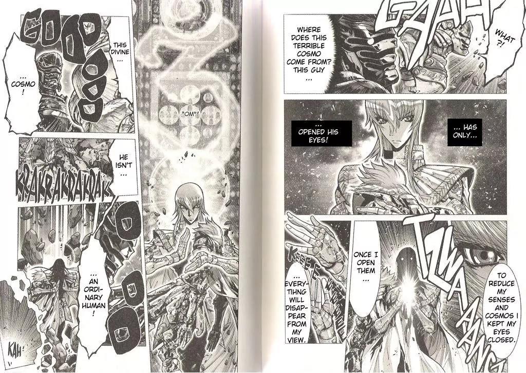 Saint Seiya Episode.G Chapter 24 page 17 - Chapter 24: Empire Of Gods