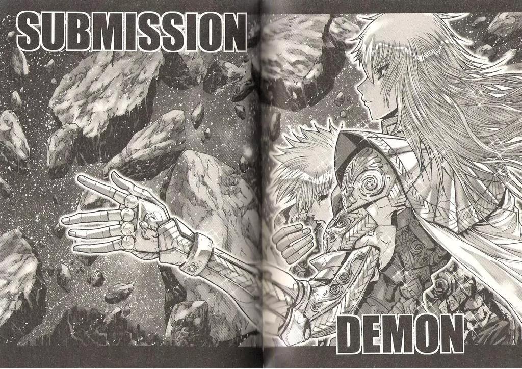 Saint Seiya Episode.G Chapter 24 page 18 - Chapter 24: Empire Of Gods