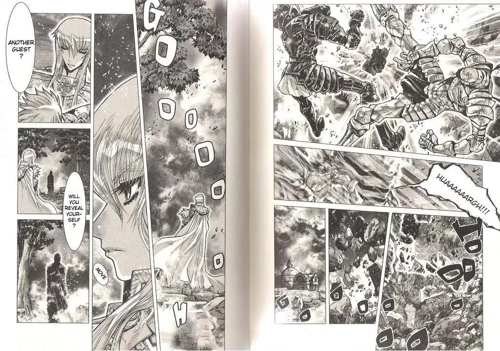 Saint Seiya Episode.G Chapter 24 page 20 - Chapter 24: Empire Of Gods