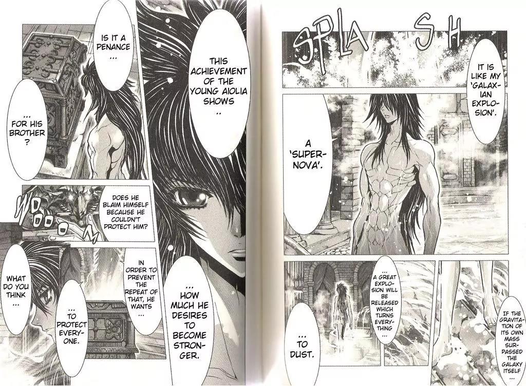 Saint Seiya Episode.G Chapter 24 page 3 - Chapter 24: Empire Of Gods