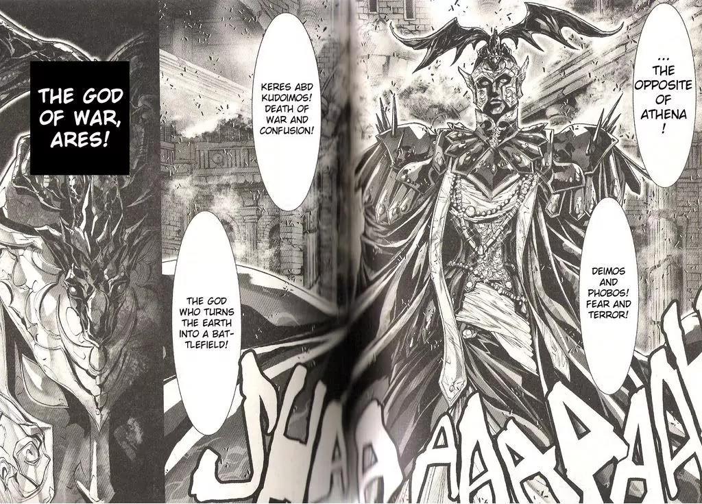 Saint Seiya Episode.G Chapter 24 page 6 - Chapter 24: Empire Of Gods