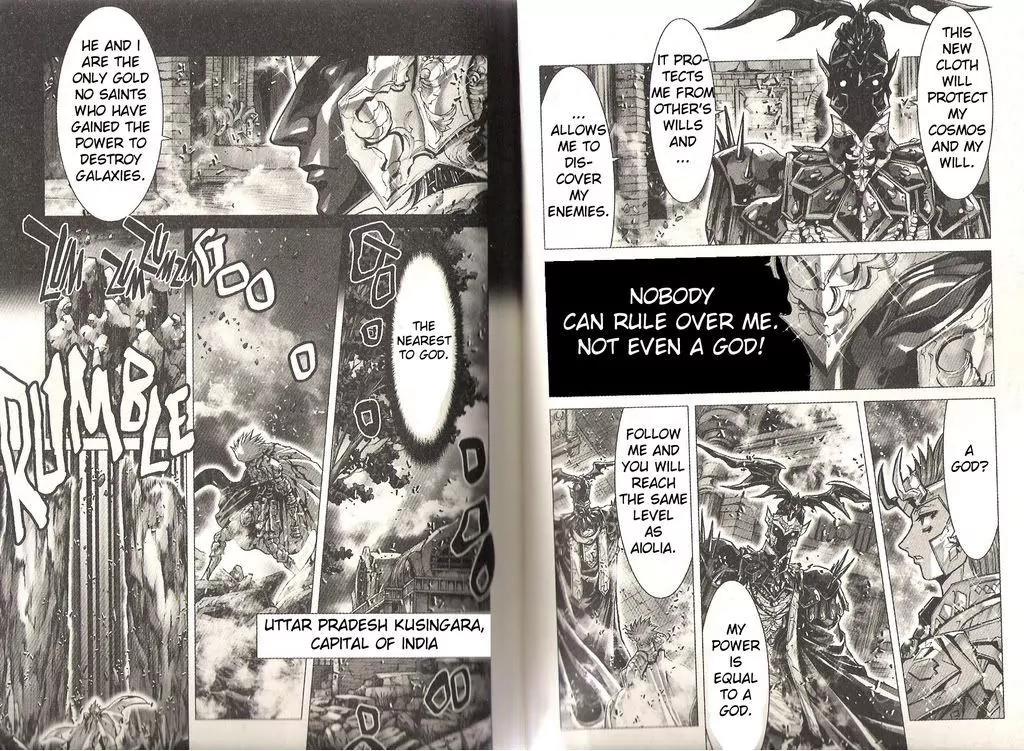Saint Seiya Episode.G Chapter 24 page 7 - Chapter 24: Empire Of Gods