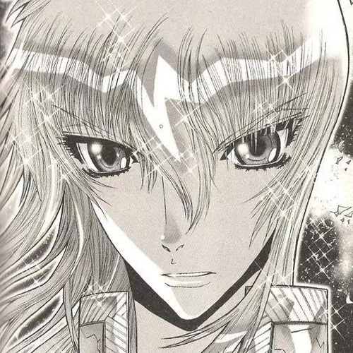 Saint Seiya Episode.G Chapter 24: Empire Of Gods cover