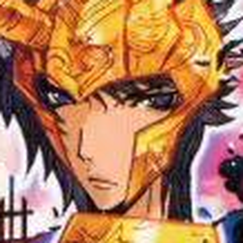 Saint Seiya Episode.G Chapter 25.5: The Shining Sword cover