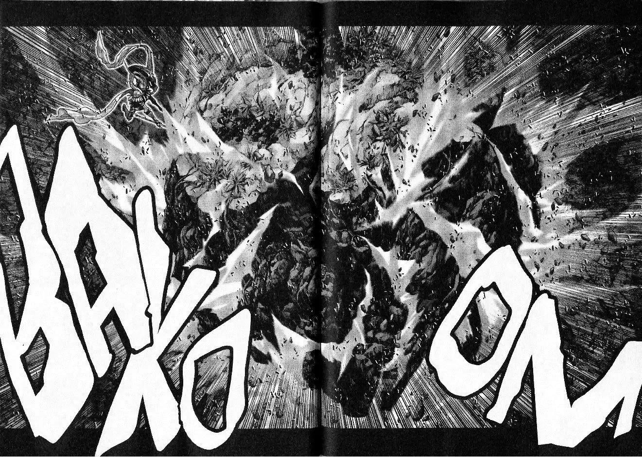 Saint Seiya Episode.G Chapter 25 page 18 - Chapter 25: He who was marked by mythology