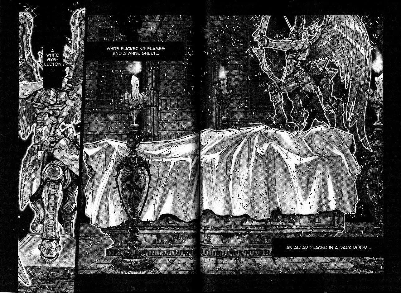 Saint Seiya Episode.G Chapter 25 page 6 - Chapter 25: He who was marked by mythology