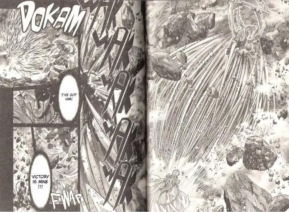 Saint Seiya Episode.G Chapter 26 page 13 - Chapter 26: The Arrival