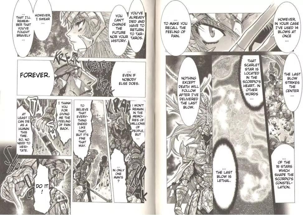 Saint Seiya Episode.G Chapter 26 page 18 - Chapter 26: The Arrival