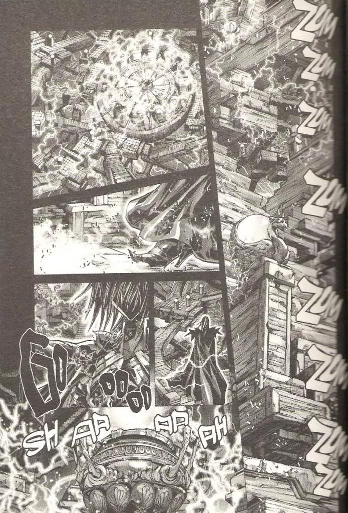 Saint Seiya Episode.G Chapter 26 page 2 - Chapter 26: The Arrival