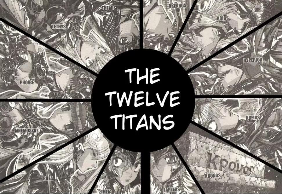 Saint Seiya Episode.G Chapter 26 page 24 - Chapter 26: The Arrival
