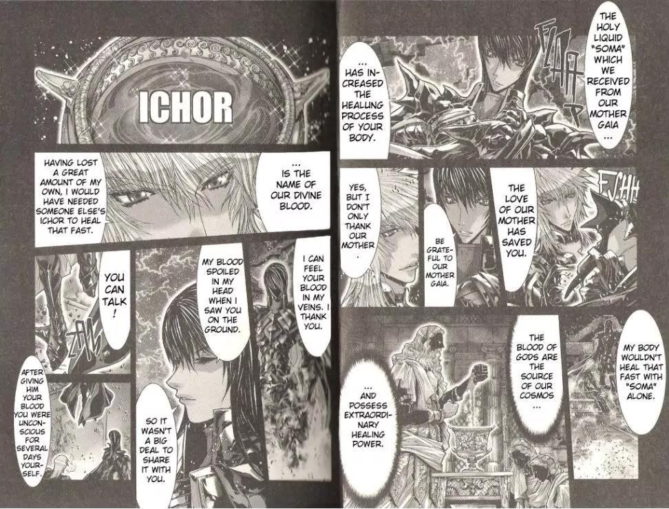 Saint Seiya Episode.G Chapter 26 page 4 - Chapter 26: The Arrival