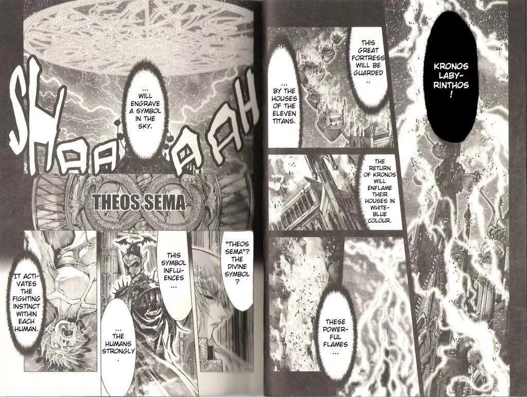 Saint Seiya Episode.G Chapter 27 page 14 - Chapter 27: Those Who Kindle The Symbol