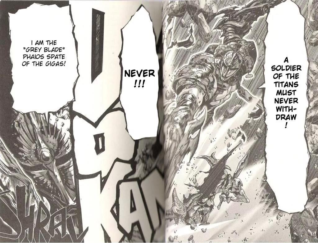 Saint Seiya Episode.G Chapter 27 page 20 - Chapter 27: Those Who Kindle The Symbol