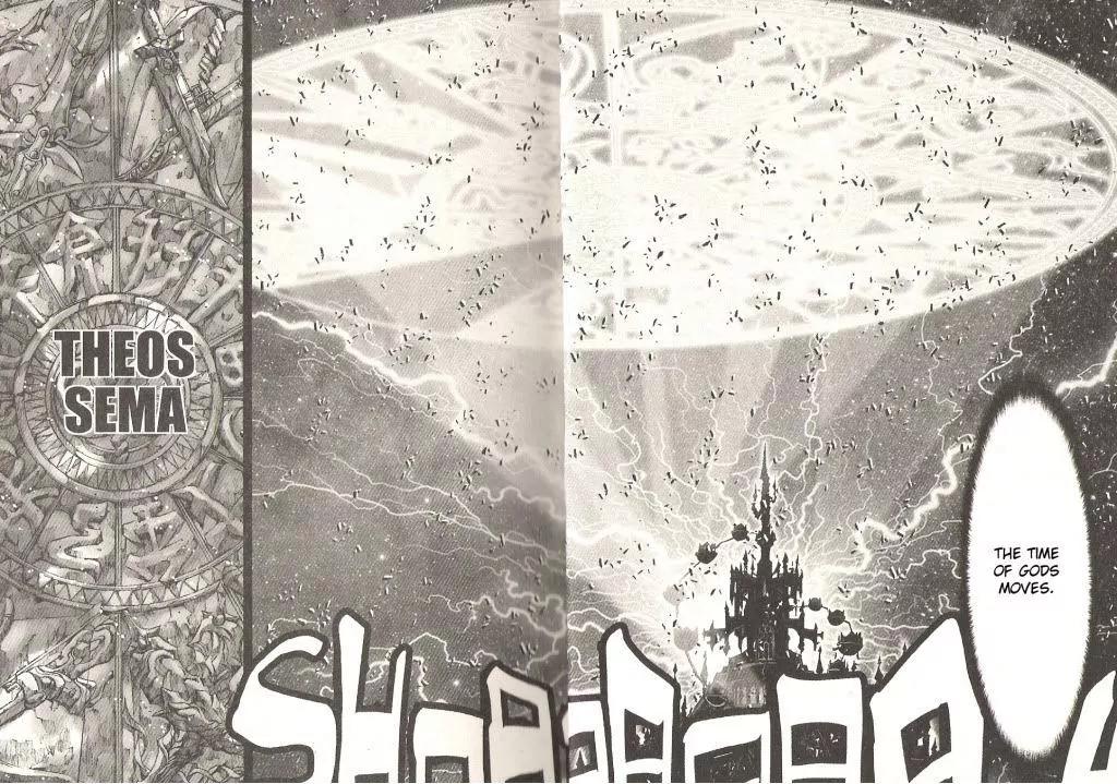 Saint Seiya Episode.G Chapter 27 page 4 - Chapter 27: Those Who Kindle The Symbol
