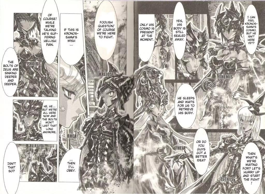 Saint Seiya Episode.G Chapter 27 page 6 - Chapter 27: Those Who Kindle The Symbol