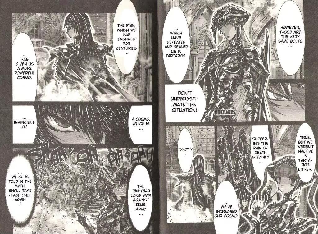 Saint Seiya Episode.G Chapter 27 page 7 - Chapter 27: Those Who Kindle The Symbol