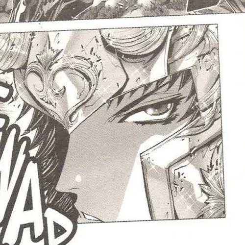 Saint Seiya Episode.G Chapter 27: Those Who Kindle The Symbol cover