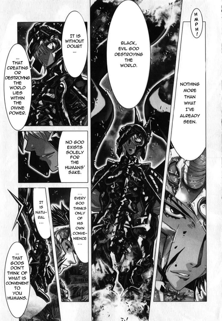 Saint Seiya Episode.G Chapter 28 page 10 - Chapter 28: The One Who Severs Stars