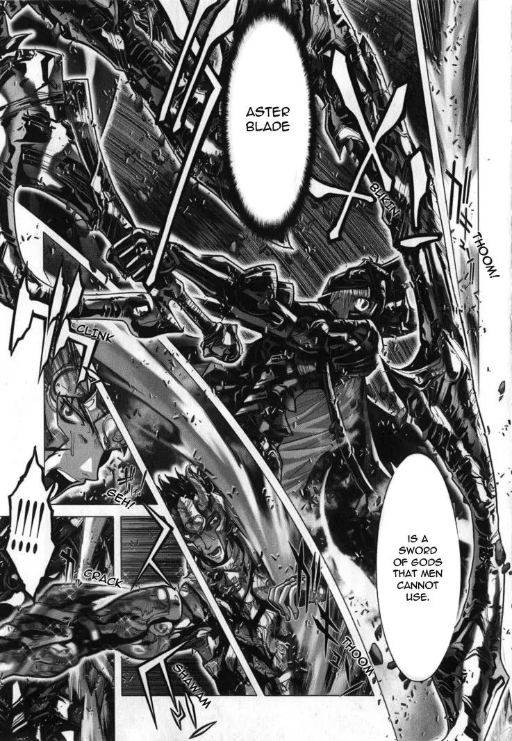 Saint Seiya Episode.G Chapter 28 page 13 - Chapter 28: The One Who Severs Stars