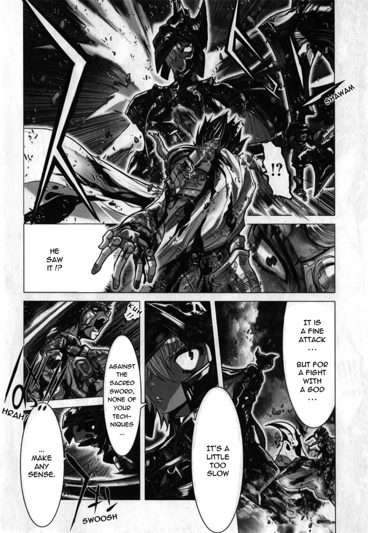 Saint Seiya Episode.G Chapter 28 page 14 - Chapter 28: The One Who Severs Stars
