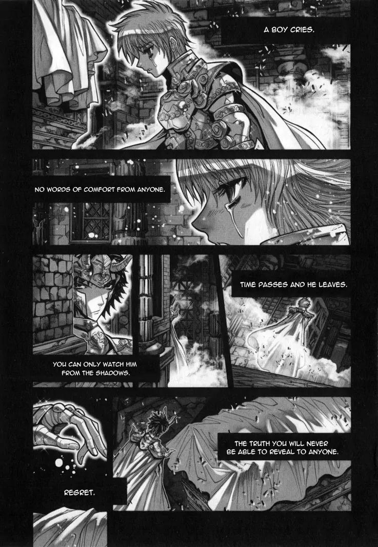 Saint Seiya Episode.G Chapter 28 page 20 - Chapter 28: The One Who Severs Stars