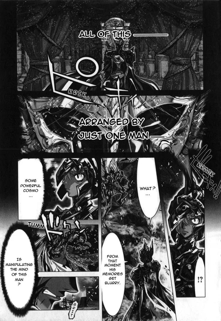 Saint Seiya Episode.G Chapter 28 page 22 - Chapter 28: The One Who Severs Stars
