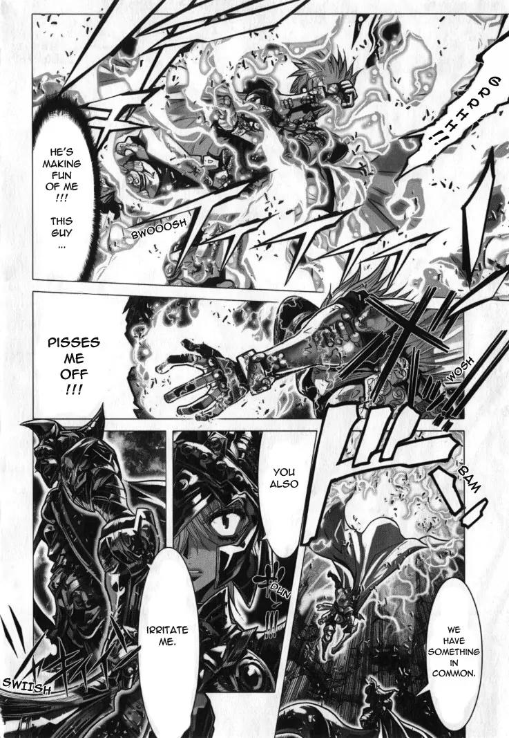 Saint Seiya Episode.G Chapter 28 page 29 - Chapter 28: The One Who Severs Stars