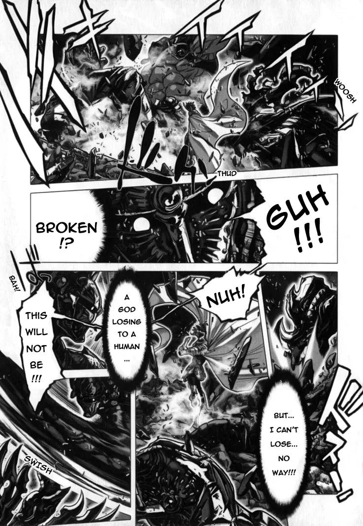 Saint Seiya Episode.G Chapter 28 page 3 - Chapter 28: The One Who Severs Stars