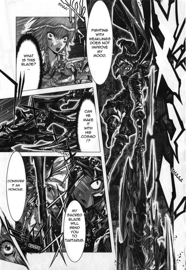 Saint Seiya Episode.G Chapter 28 page 30 - Chapter 28: The One Who Severs Stars