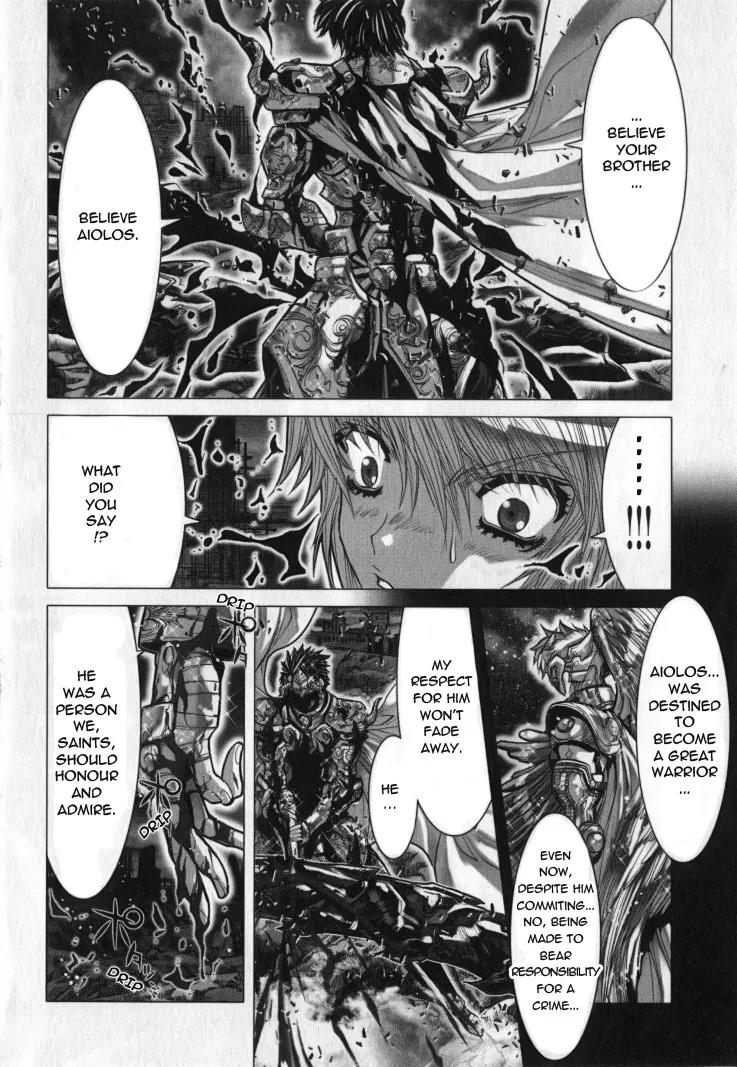 Saint Seiya Episode.G Chapter 28 page 32 - Chapter 28: The One Who Severs Stars