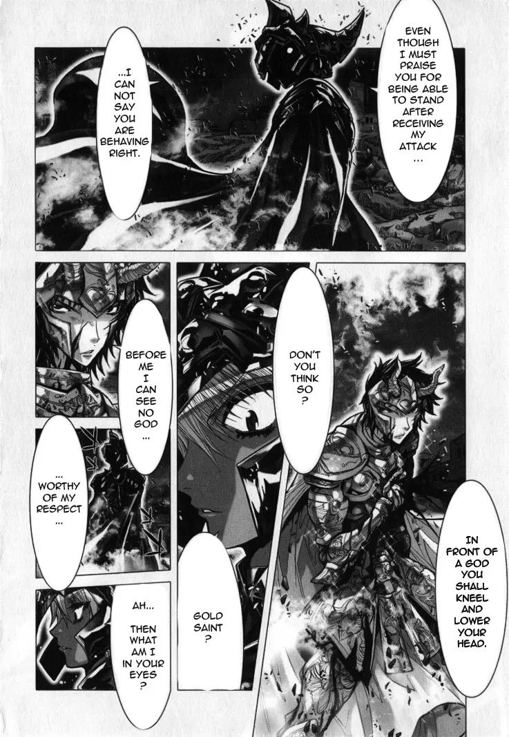Saint Seiya Episode.G Chapter 28 page 9 - Chapter 28: The One Who Severs Stars