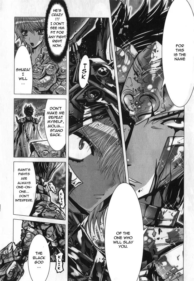Saint Seiya Episode.G Chapter 29 page 2 - Chapter 29: The One Who Grants The Sacred Sword