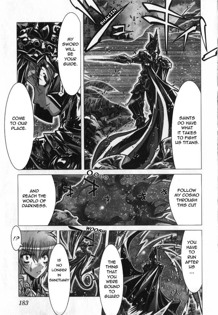 Saint Seiya Episode.G Chapter 29 page 26 - Chapter 29: The One Who Grants The Sacred Sword