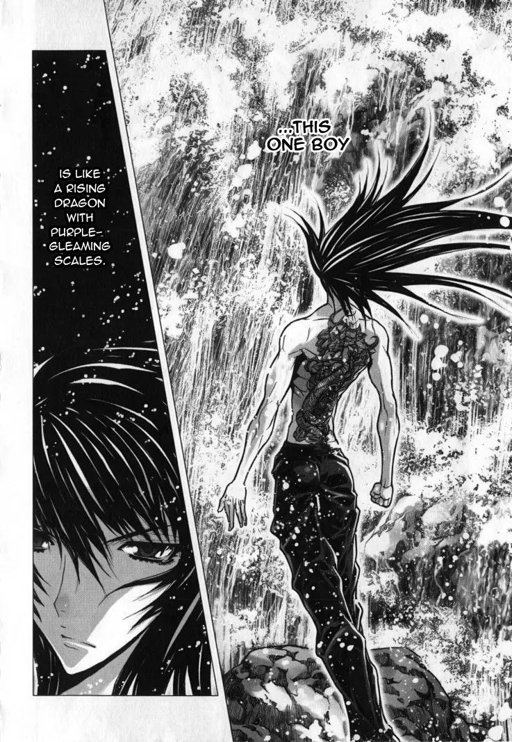 Saint Seiya Episode.G Chapter 29 page 31 - Chapter 29: The One Who Grants The Sacred Sword