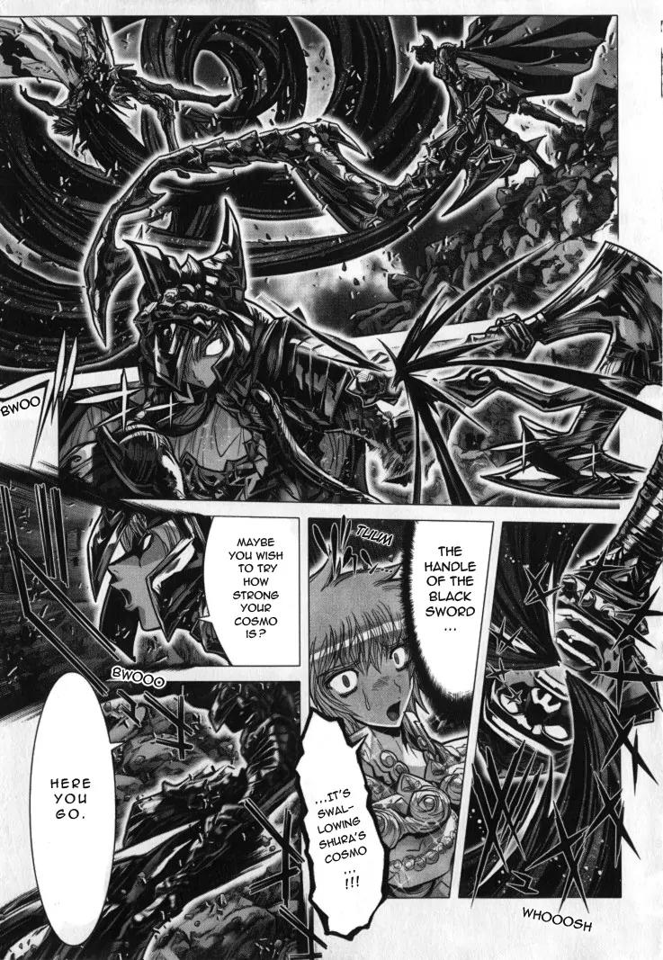 Saint Seiya Episode.G Chapter 29 page 7 - Chapter 29: The One Who Grants The Sacred Sword