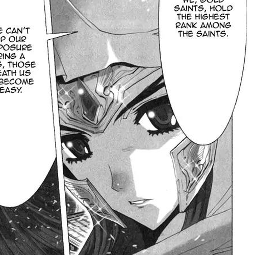 Saint Seiya Episode.G Chapter 3: The One Who Moans cover