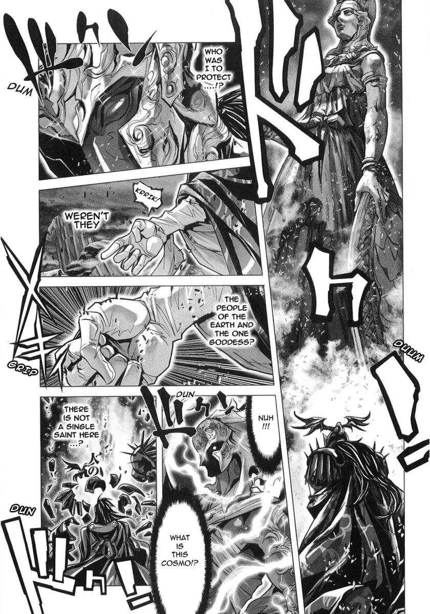 Saint Seiya Episode.G Chapter 30 page 19 - Chapter 30: The One Who Stands In The Way