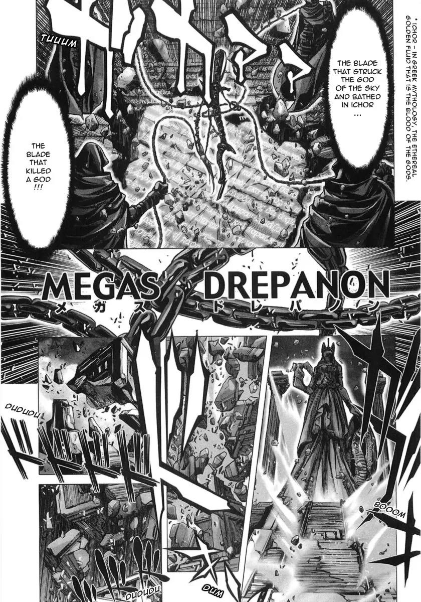Saint Seiya Episode.G Chapter 30 page 9 - Chapter 30: The One Who Stands In The Way